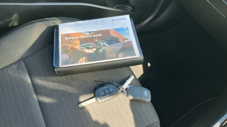 Hyundai i20 1.0T GDi 48V MHD SE Connect 5dr Petrol Hatchback